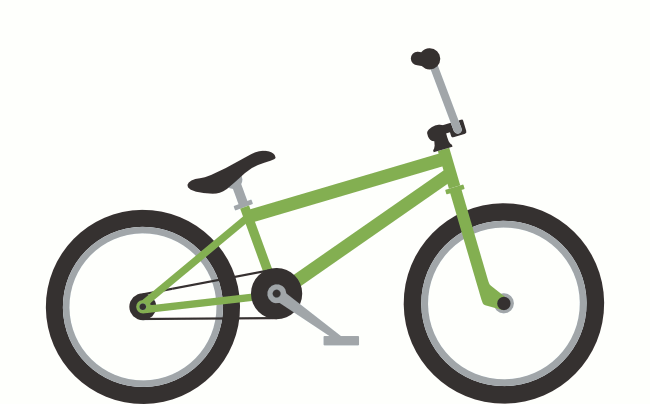 19 inch bmx bike