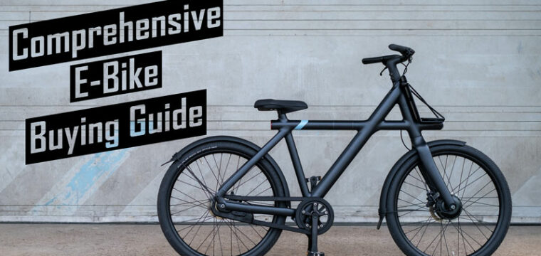 A Practical E-Bike Buying Guide: All You Need to Know