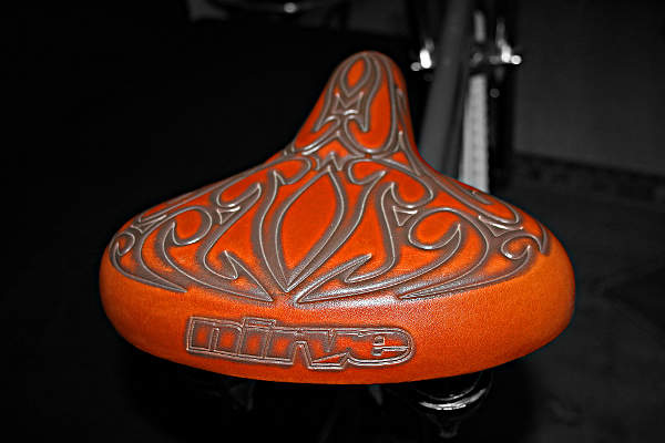 cruiser bicycle saddles