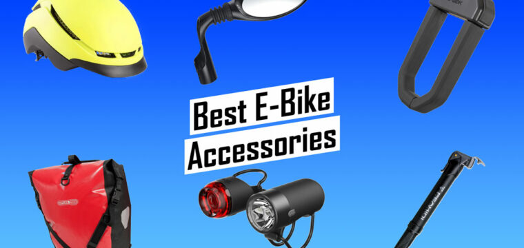 Top 11 Must-Have E-Bike Accessories Every Rider Needs
