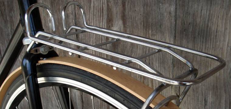 bicycle front & rear racks