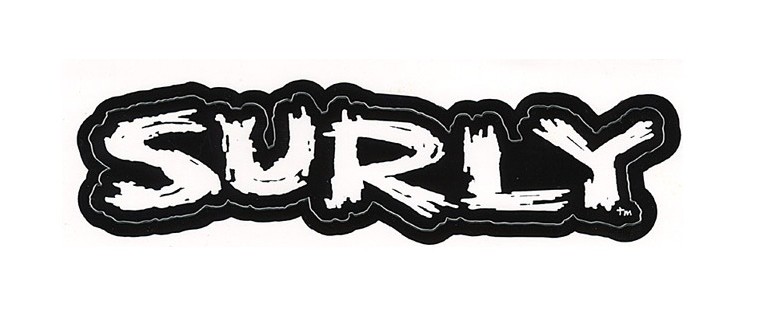 Surly Bikes brand logo 