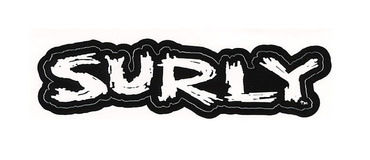 Surly Bikes marke logo