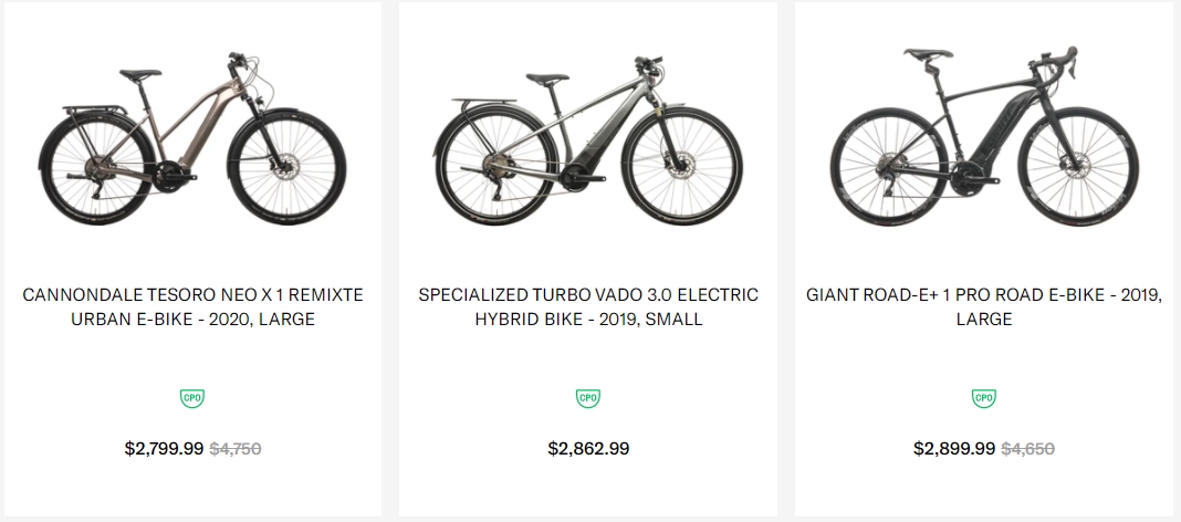 Best E-Bike Deals of 2022