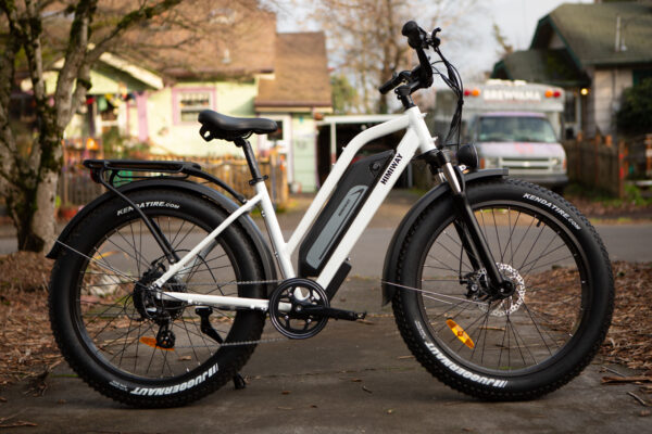 Himiway electric bike