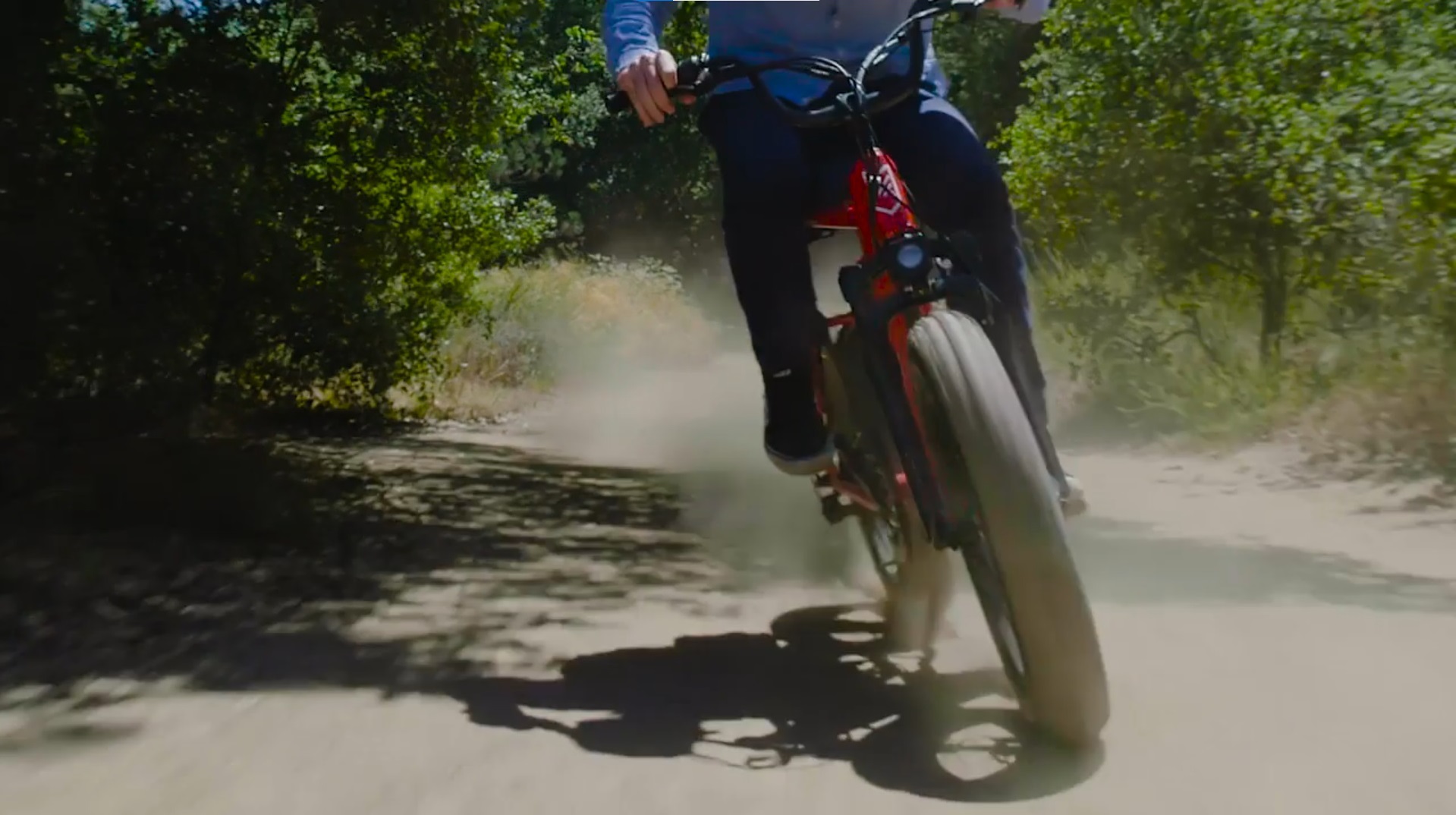 Juiced Bikes Scrambler fast and powerful e-bike