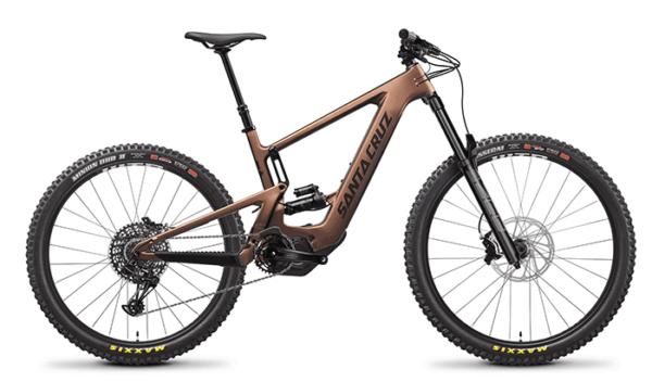 Santa Cruz Bullit Bike Review