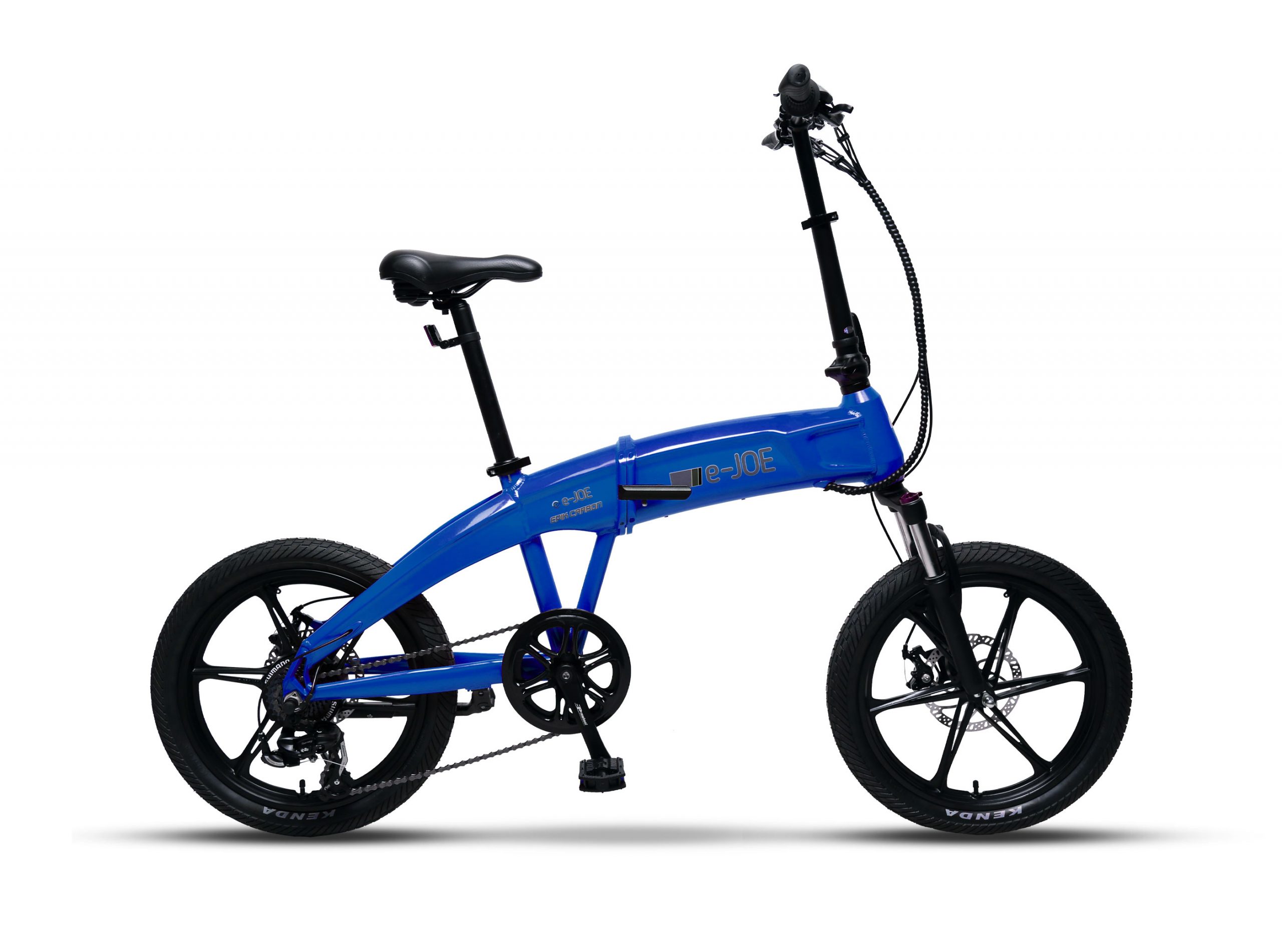 Epik Carbon e-bike review