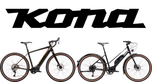 kona bike brand