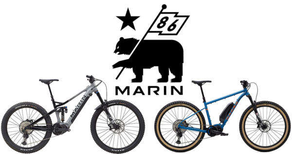 Marin bikes