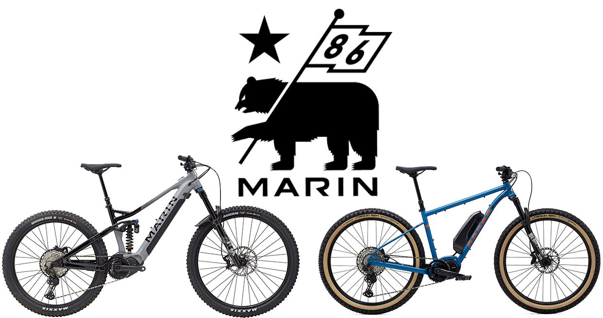 Marin Electric Bikes Brand Review Updated for 2023