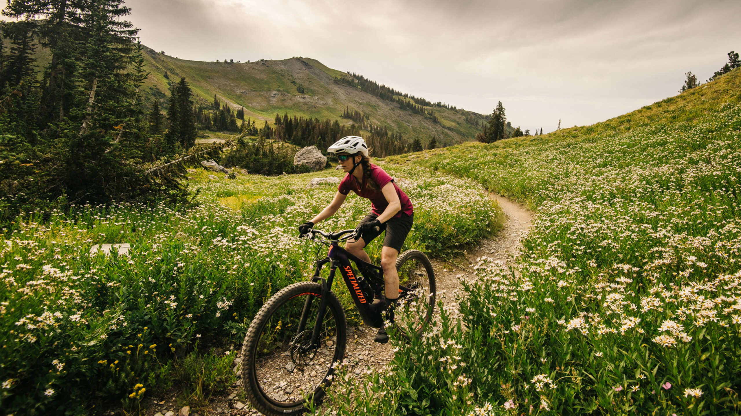 Specialized E-Bikes are made for best performance