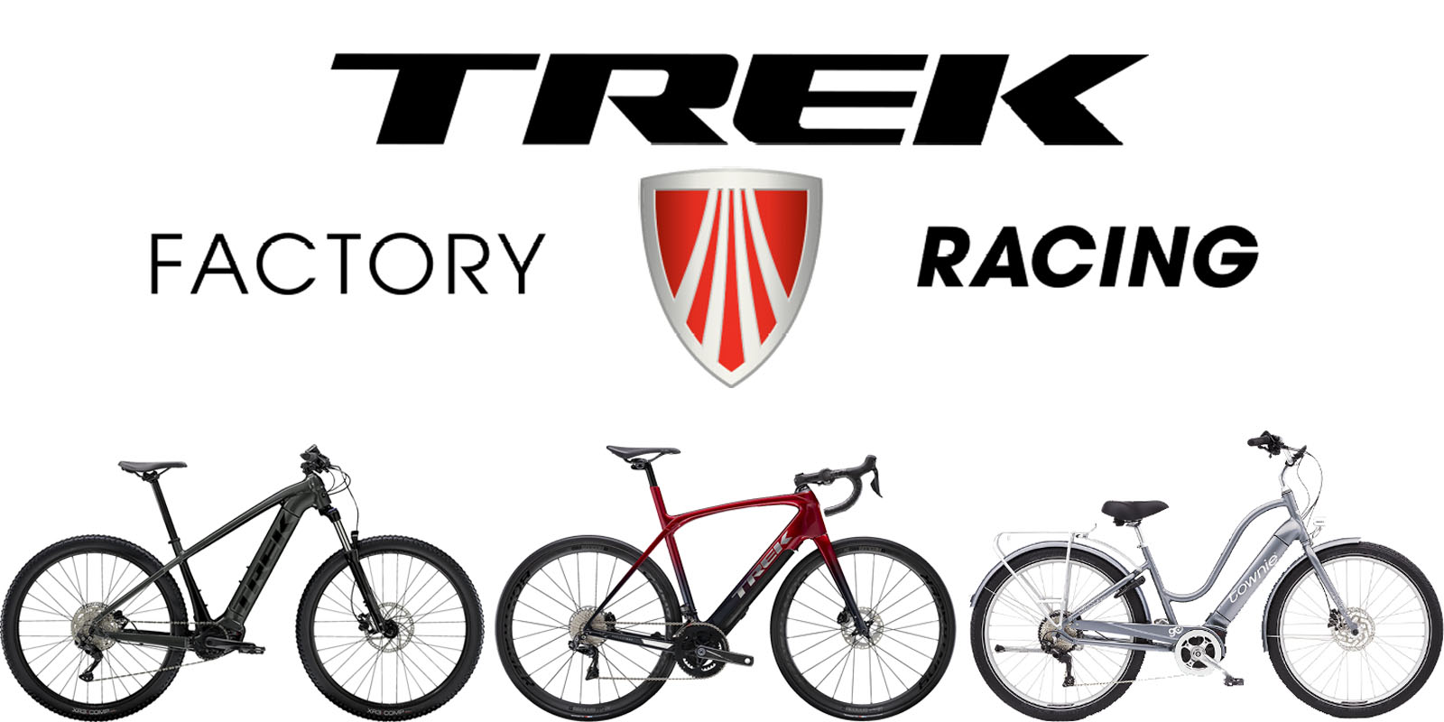 trek e bike sizes