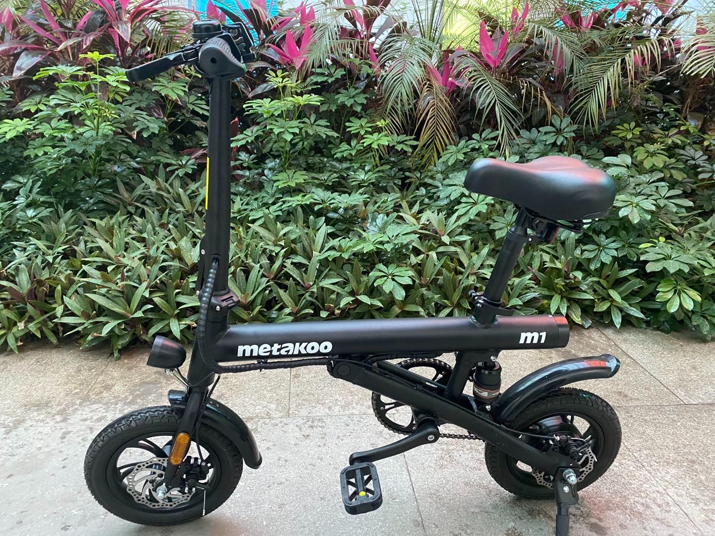 METAKOO M1 e-bike product review