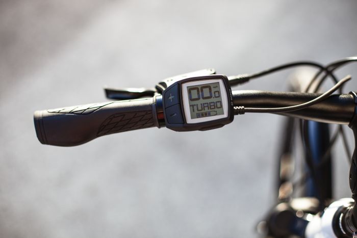 Batch Bicycles e-bike's motor and features