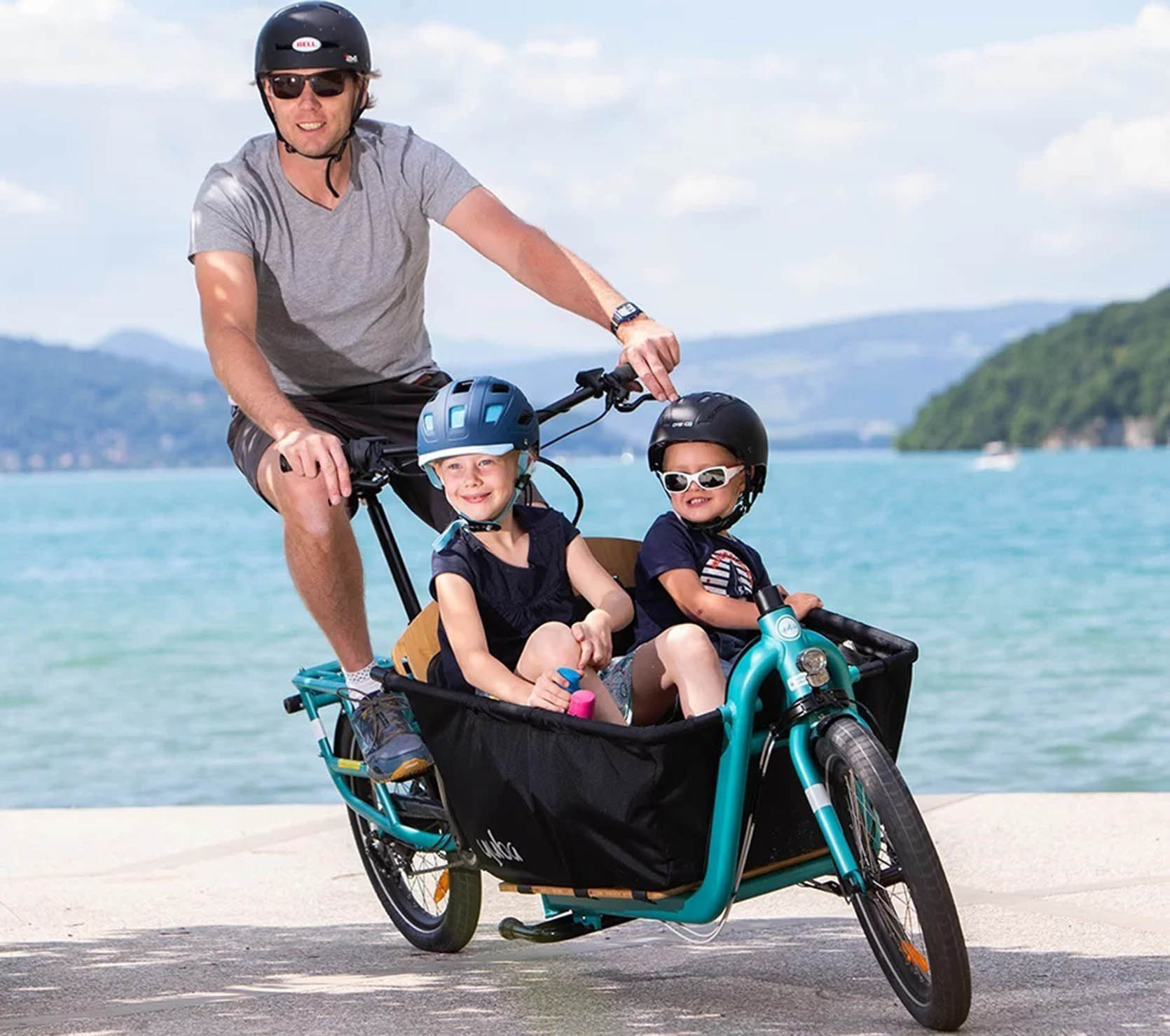 Yuba Electric Supermarché e-bike product review