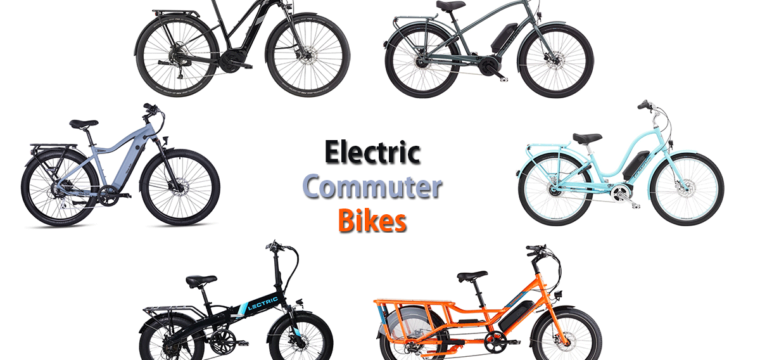 18 Best Electric Commuter Bikes to Cut Your Commute Time and Carbon Footprint