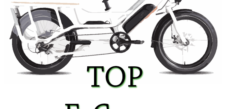 Best Electric Cargo Bikes