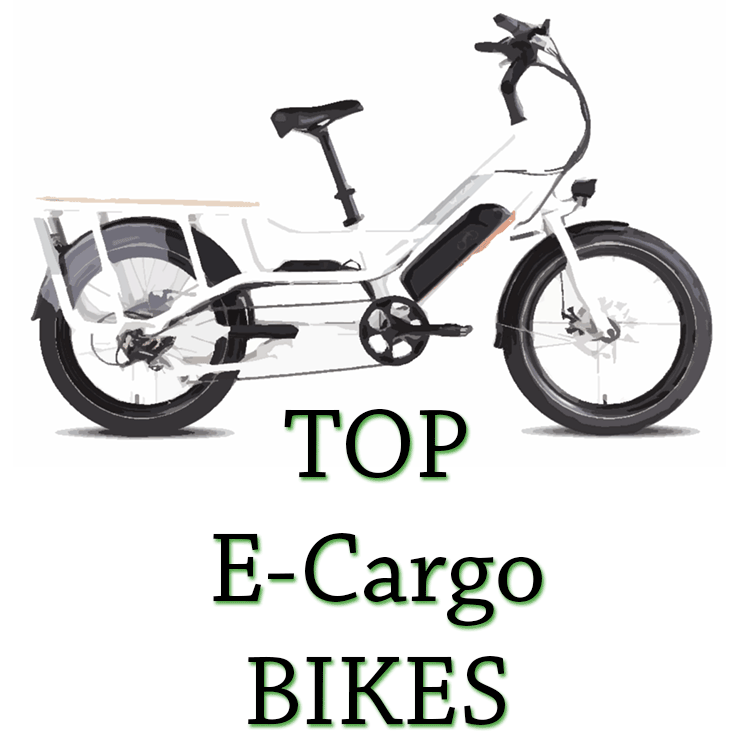 Best Electric Cargo Bikes to Carry More in 2024