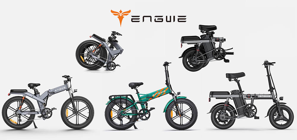 engwe ebikes brand review