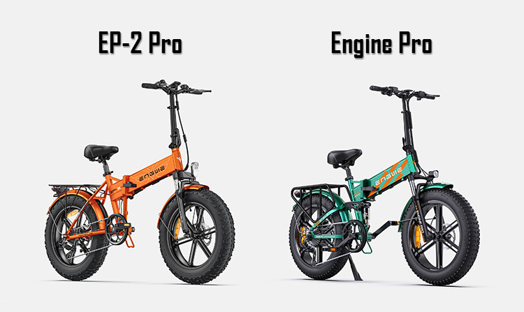 engwe ep 2 pro vs engine pro