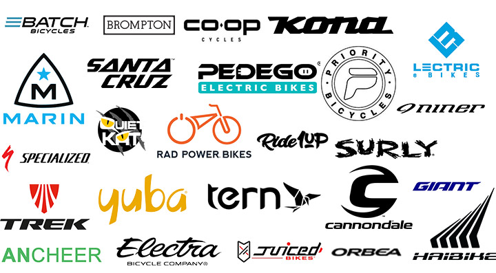 Infrarood aluminium Kritisch The 28 Best Electric Bike Brands to Consider [2023]