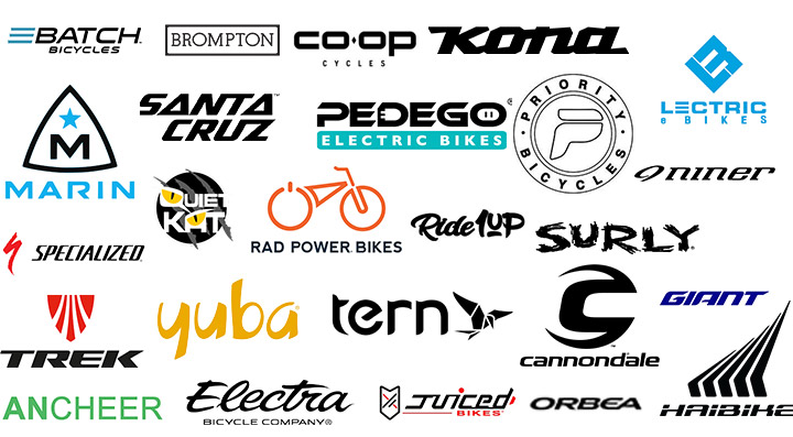 best electric bike brands