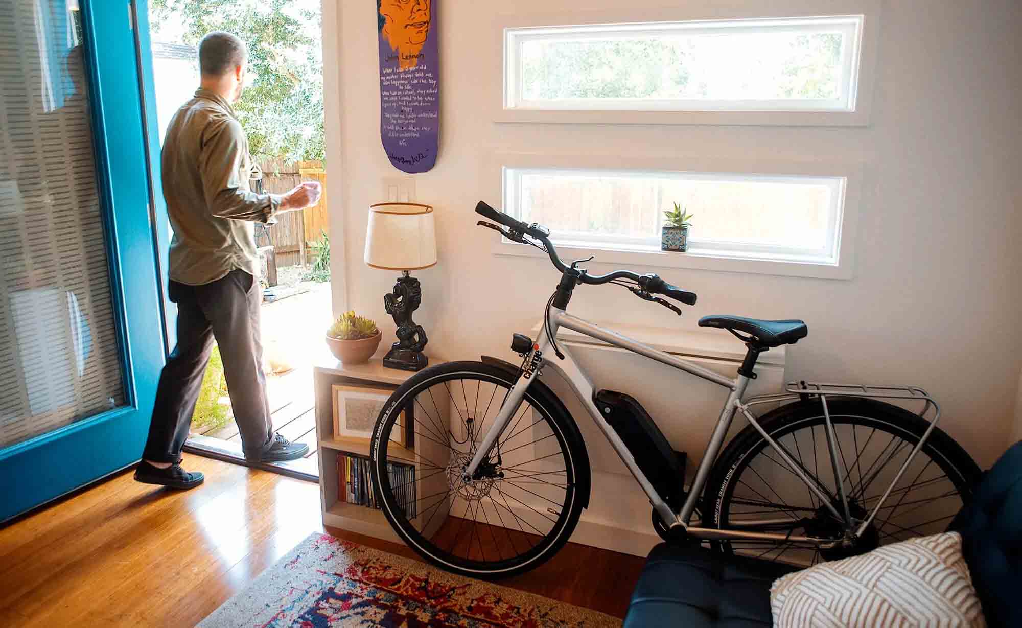 charge electric bikes review