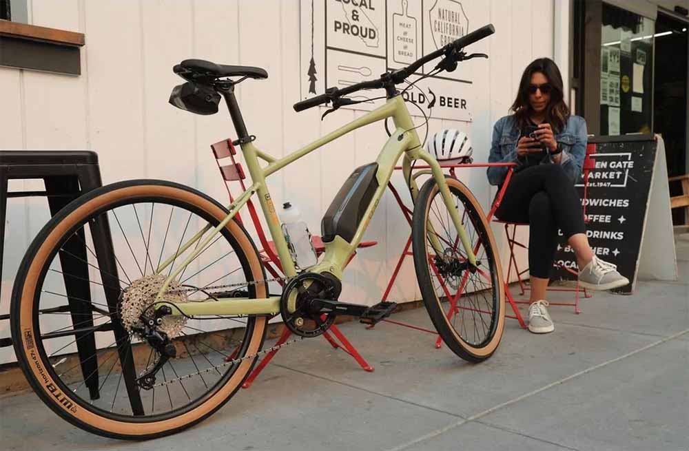 marin sausalito best mid-drive ebike