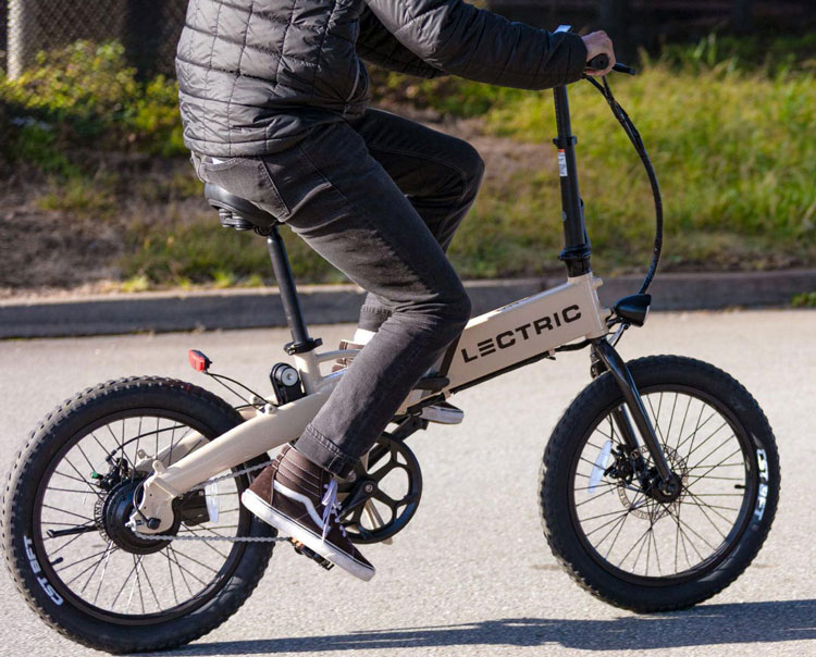 Lectric XP Lite