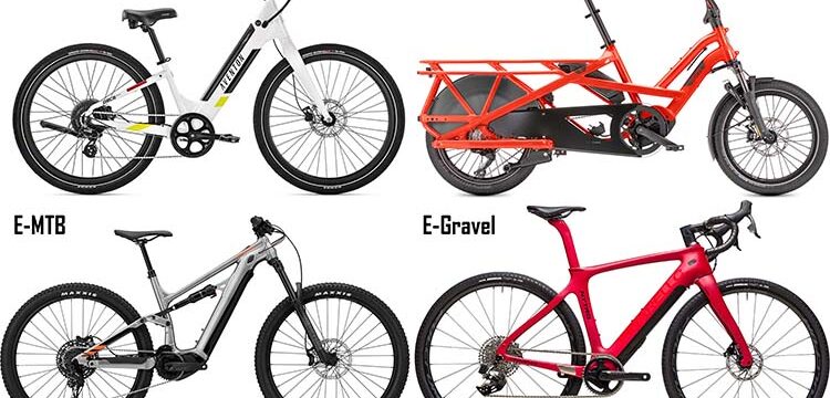 How to Choose the Right Type of E-Bike: A Step-by Step Guide