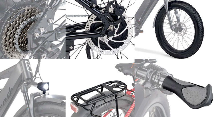 Juiced RipCurrent S Review A Fully Equipped Fat Tire E Bike