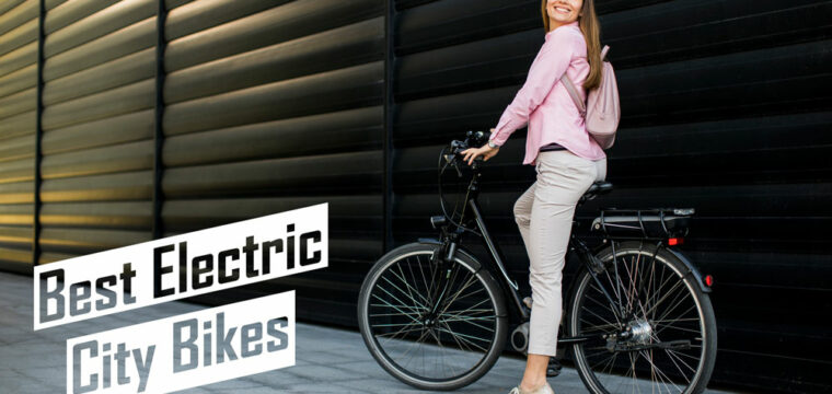 Best City Electric Bikes for Urban Riding in 2024: Save Money and Time on Your Commutes