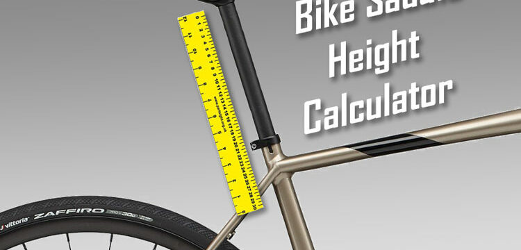 Bike Seat Height Calculator