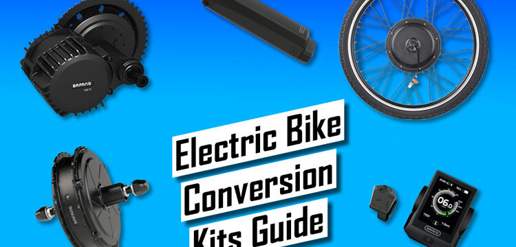 Electric Bike Conversion Kits Guide