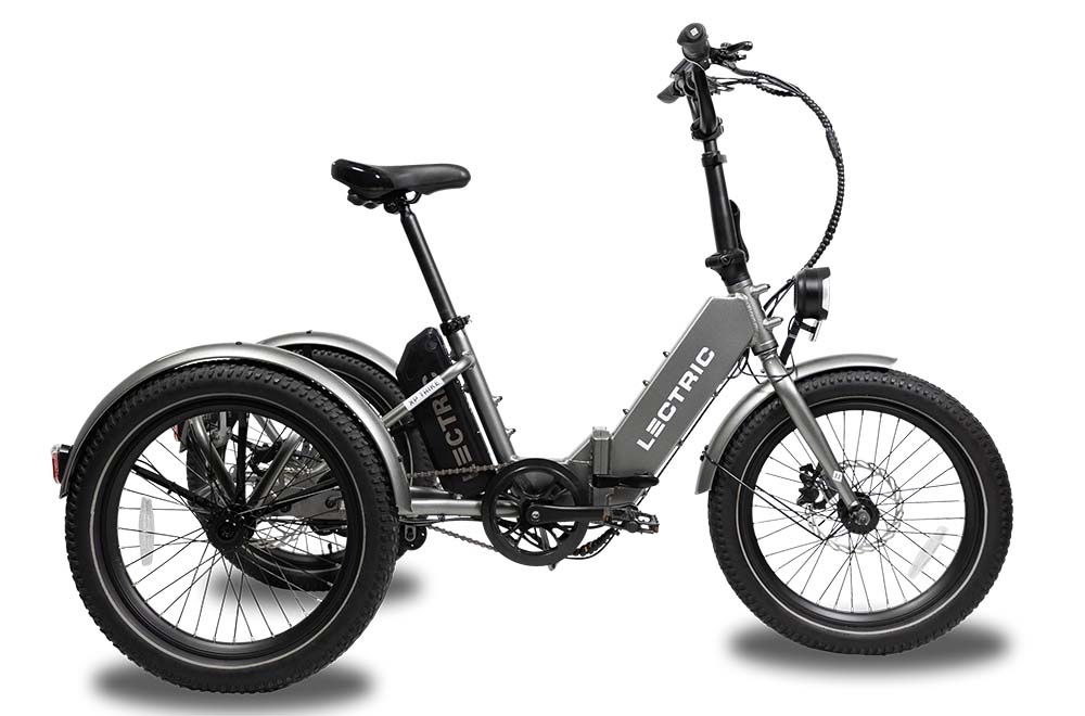 lectric xp trike review