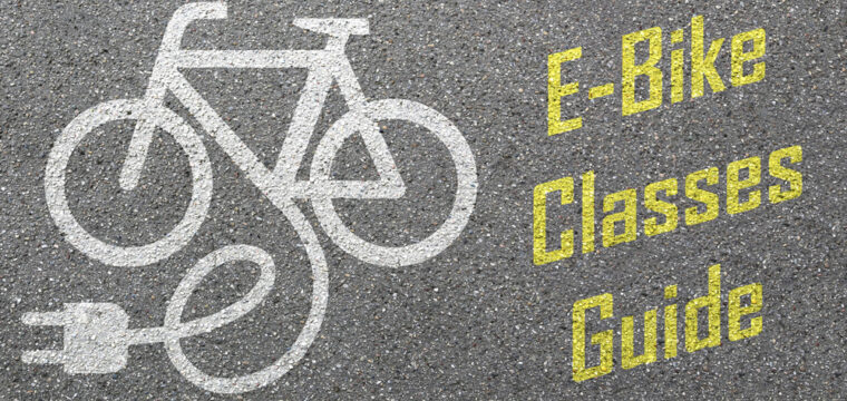 E-Bike Classes Explained: What Do Classes 1, 2 and 3 Mean?
