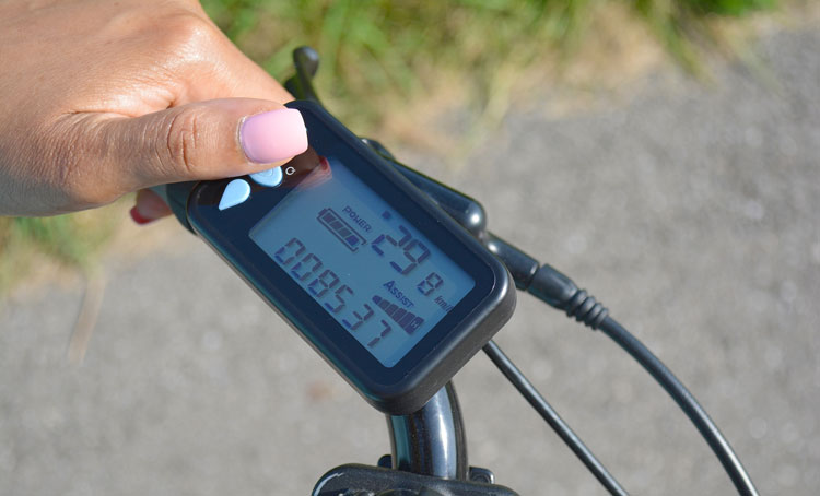 pedal assist electric bikes
