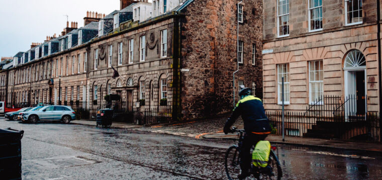Can You Ride an Electric Bike in the Rain?