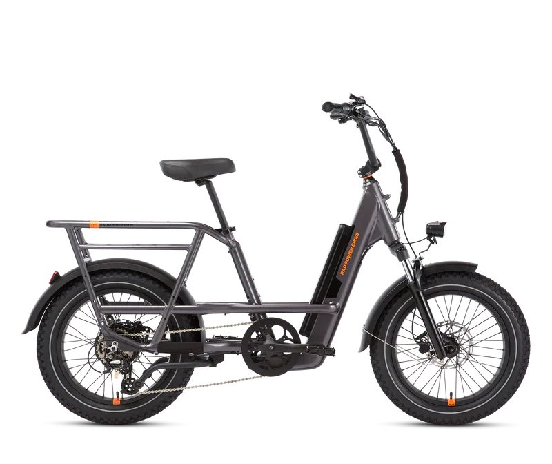 Rad Power Bikes RadRunner 3 ebike