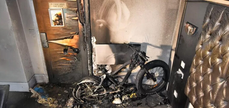 How to Avoid an Ebike Battery Fire? Follow These Crucial Steps!