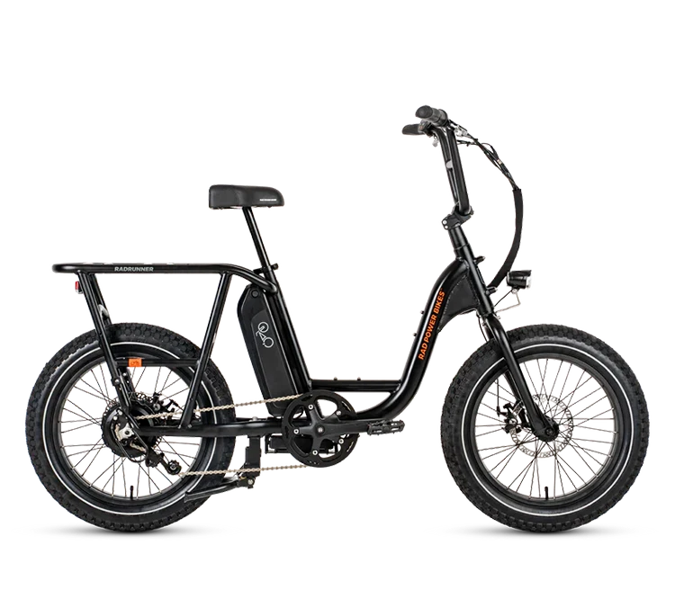 Rad Power Bikes RadRunner 2 ebike