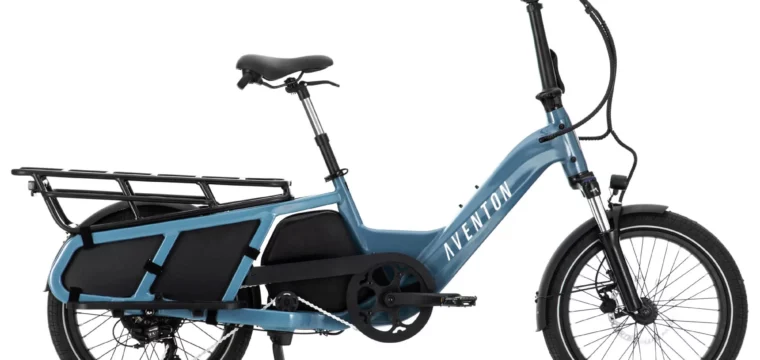 Aventon Abound Review: Unpacking the Affordable, Feature-Rich Cargo E-Bike