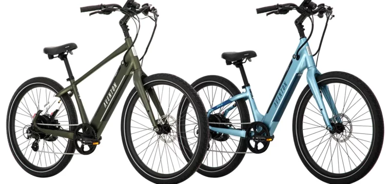 Aventon Pace 500.3 Review: Affordable Comfort and Smooth Power in a Cruiser E-Bike