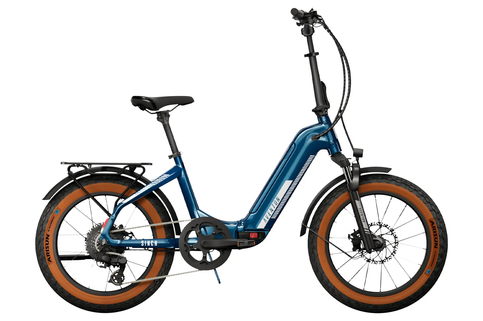 Aventon Sinch.2: Revolutionizing Affordable Folding Electric Bikes