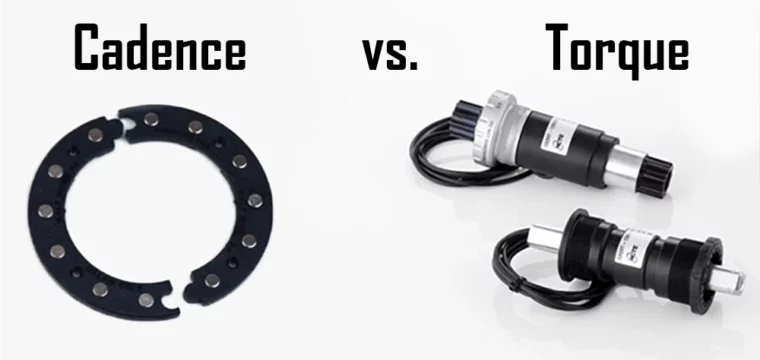 Torque vs. Cadence E-Bike Sensors: Differences Explained