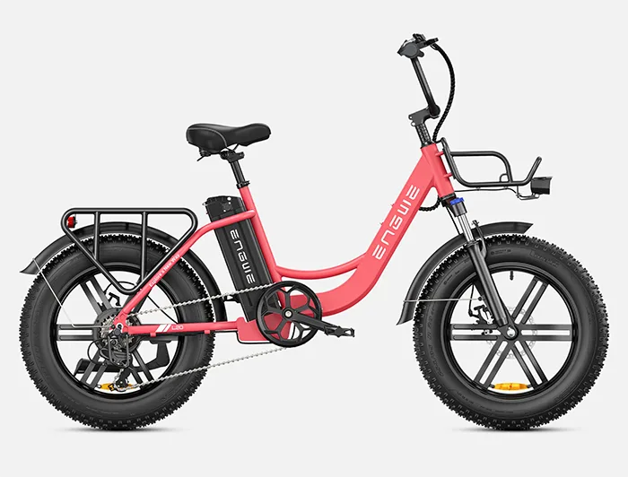 engwe l20 ebike with 750w motor