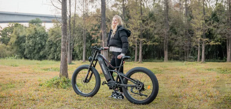 1000W Electric Bike Selection: Top Models to Consider