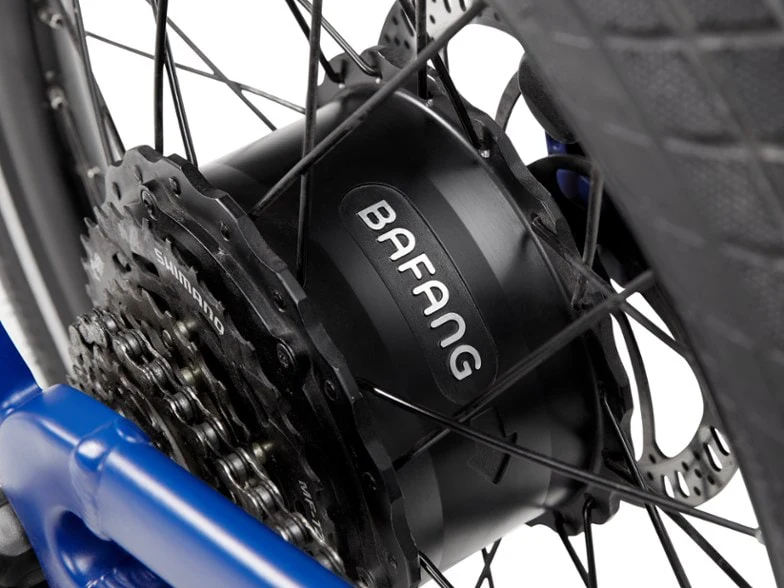 bafang rear hub motor