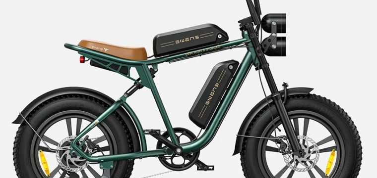 Engwe M20 E-Bike Review: Best Cheap Moped E-Bike in 2024?